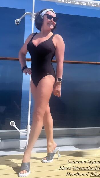 Shirley Ballas Leaked Nude OnlyFans (Photo 38)