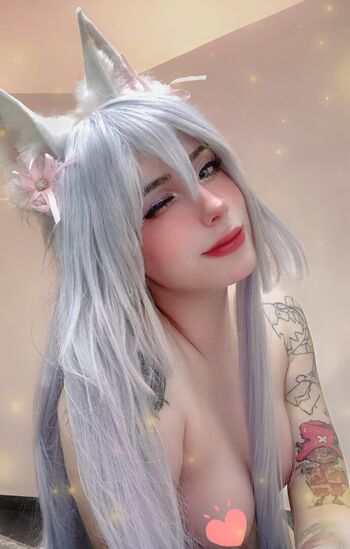 Shiro Blossoms Leaked Nude OnlyFans (Photo 135)