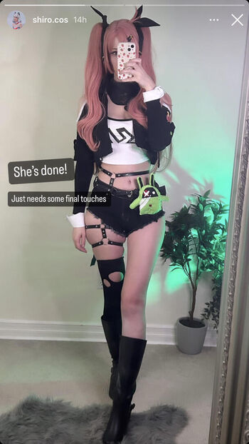 Shiro.cos Leaked Nude OnlyFans (Photo 21)