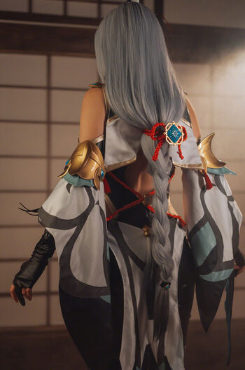 Shirogane-sama