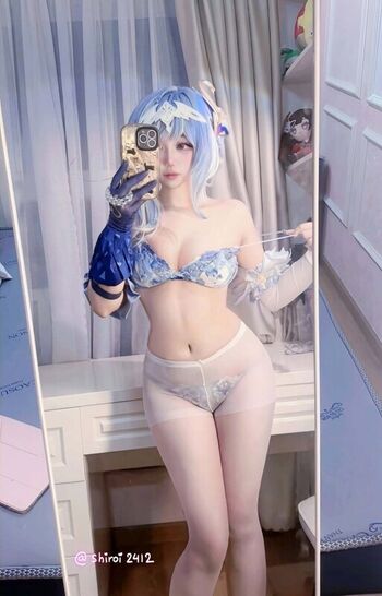 Shiroi1605 Leaked Nude OnlyFans (Photo 2)