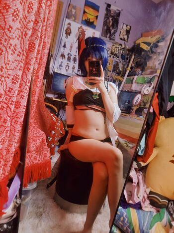 Shona Aikyo Leaked Nude OnlyFans (Photo 16)