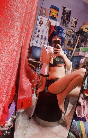 Shona Aikyo Leaked Nude OnlyFans (Photo 17)