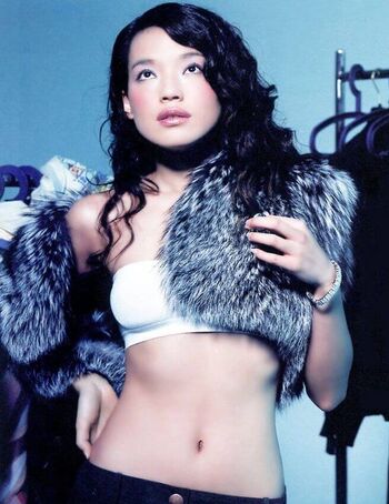 Shu Qi Leaked Nude OnlyFans (Photo 37)