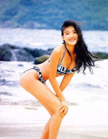 Shu Qi Leaked Nude OnlyFans (Photo 41)