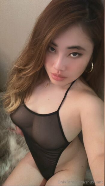 Shuxuant Leaked Nude OnlyFans (Photo 69)