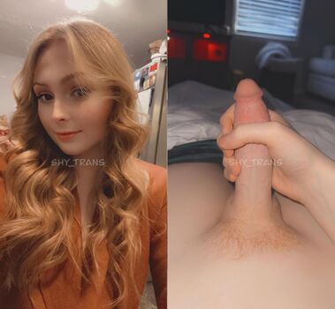 Shy trans Leaked Nude OnlyFans (Photo 146)
