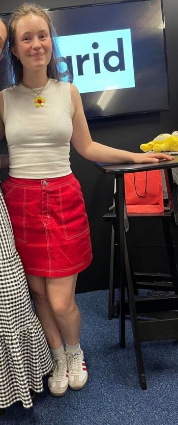 Sigrid Leaked Nude OnlyFans (Photo 318)
