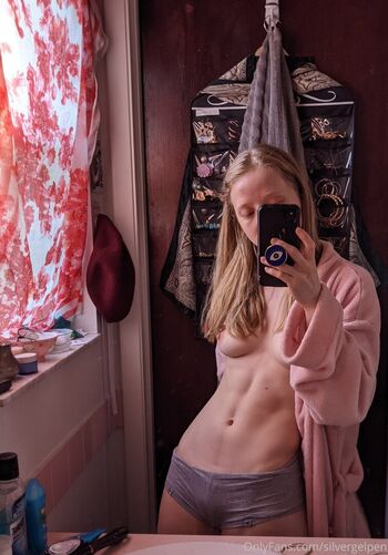 silvergelpen Leaked Nude OnlyFans (Photo 22)