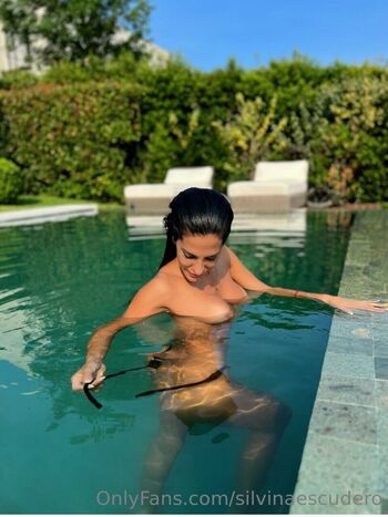Silvina Escudero Leaked Nude OnlyFans (Photo 11)