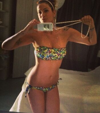 Simona Salvemini Leaked Nude OnlyFans (Photo 8)