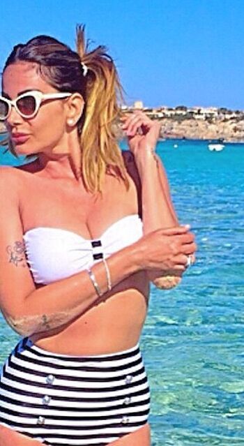 Simona Salvemini Leaked Nude OnlyFans (Photo 18)