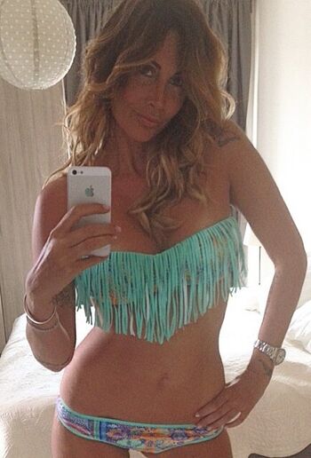 Simona Salvemini Leaked Nude OnlyFans (Photo 22)