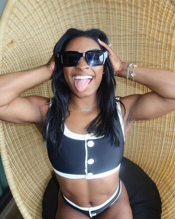 Simone Biles