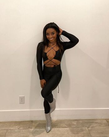 Simone Biles