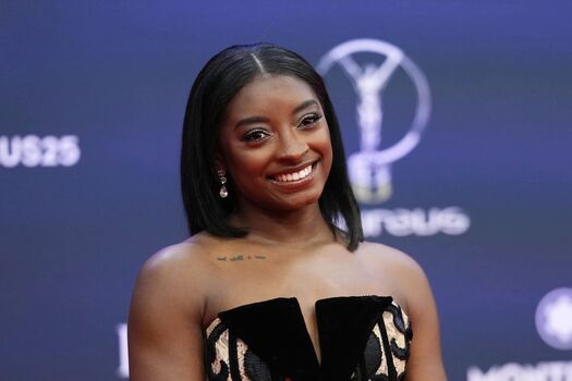 Simone Biles Leaked Nude OnlyFans (Photo 173)