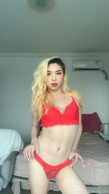 Sisdon Leaked Nude OnlyFans (Photo 16)