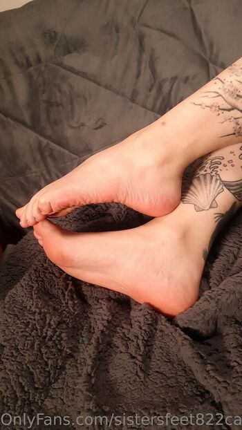 sistersfeet822casual Leaked Nude OnlyFans (Photo 3)