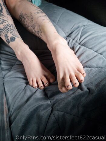 sistersfeet822casual Leaked Nude OnlyFans (Photo 11)
