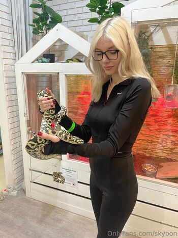 Skybon Leaked Nude OnlyFans (Photo 57)