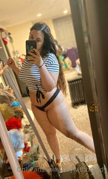 Slaywithbrandy Leaked Nude OnlyFans (Photo 256)