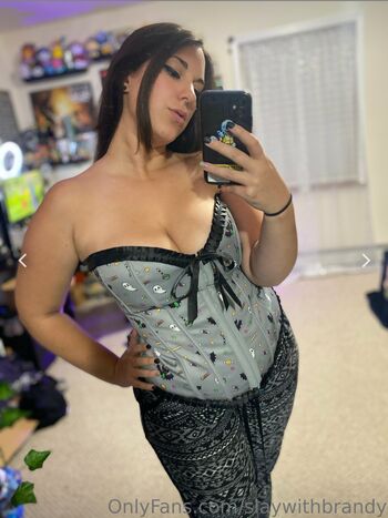 Slaywithbrandy Leaked Nude OnlyFans (Photo 304)