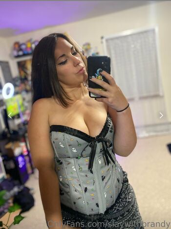 Slaywithbrandy Leaked Nude OnlyFans (Photo 306)