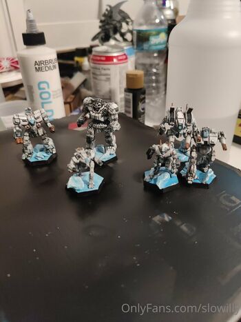 slowilly Leaked Nude OnlyFans (Photo 17)