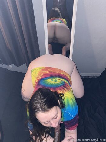Sluttylilrose