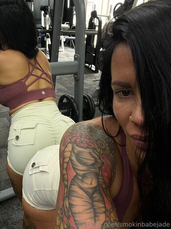 smokinbabejade