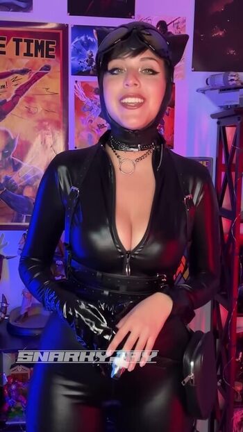 Snarky Jay Cosplay Leaked Nude OnlyFans (Photo 4)