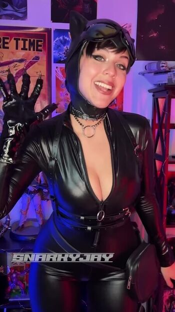 Snarky Jay Cosplay Leaked Nude OnlyFans (Photo 6)