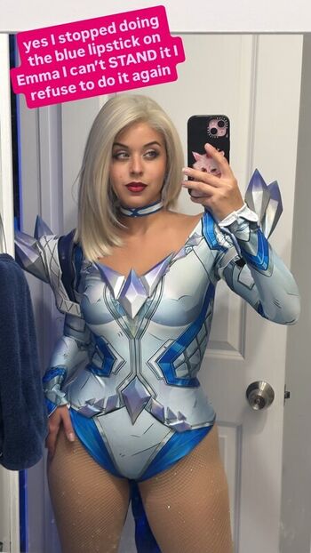 Snarky Jay Cosplay