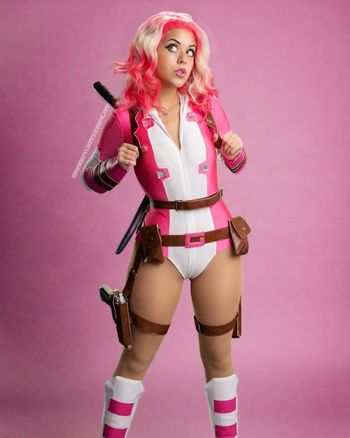 SnarkyJayCosplay