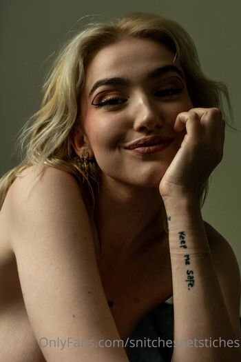 snitchesgetstiches Leaked Nude OnlyFans (Photo 20)