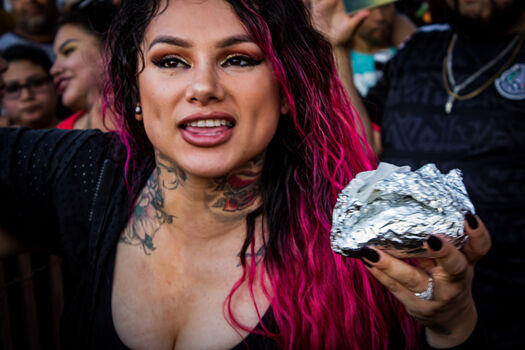 Snow Tha Product Leaked Nude OnlyFans (Photo 3)