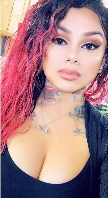 Snow Tha Product Leaked Nude OnlyFans (Photo 10)