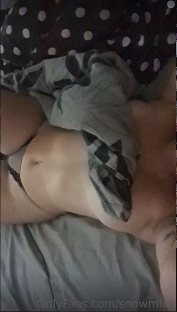 Snowmixy Leaked Nude OnlyFans (Photo 89)