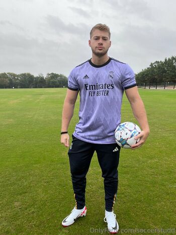 soccerstudd Leaked Nude OnlyFans (Photo 1)