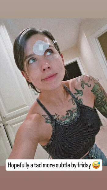 Soe Gschwind Leaked Nude OnlyFans (Photo 33)