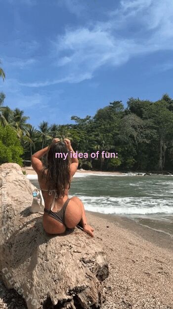 Sofia Fabbri Leaked Nude OnlyFans (Photo 7)