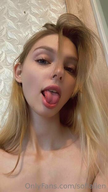 Sofialien Leaked Nude OnlyFans (Photo 173)