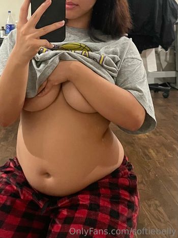 softiebelly Leaked Nude OnlyFans (Photo 1)