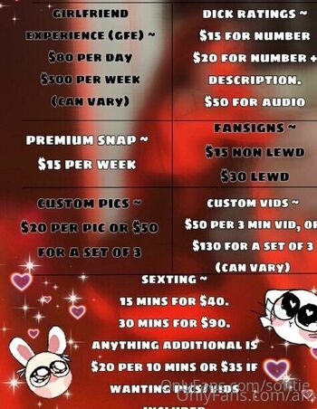 softtie Leaked Nude OnlyFans (Photo 6)