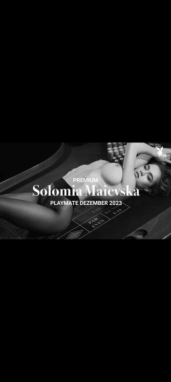 Solomia Maievska