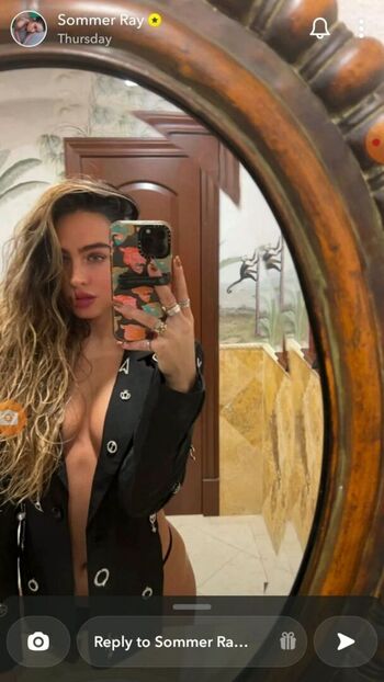 Sommer Ray Leaked Nude OnlyFans (Photo 1063)
