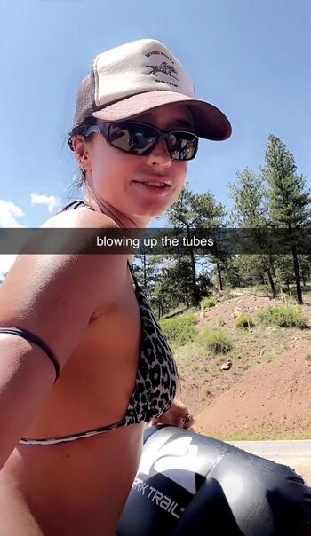 Sommer Ray Leaked Nude OnlyFans (Photo 1698)