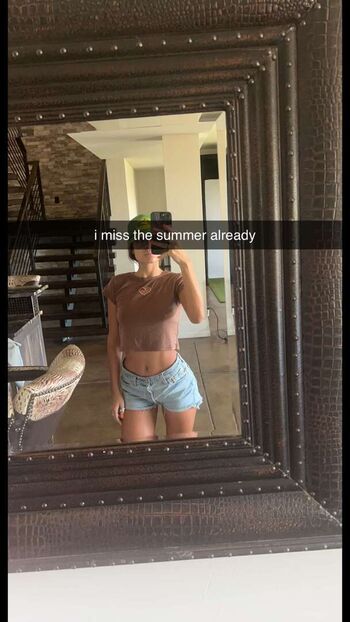 Sommer Ray Leaked Nude OnlyFans (Photo 1741)