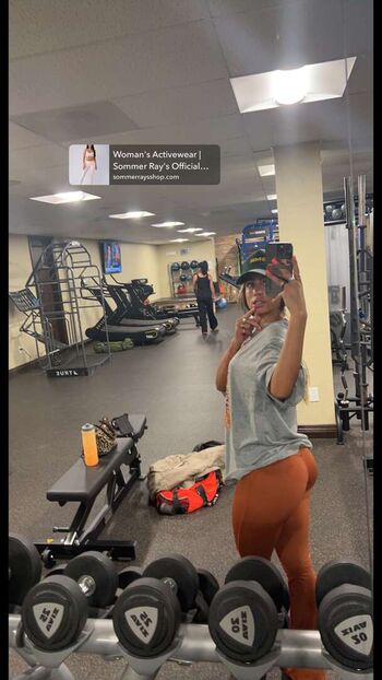 Sommer Ray Leaked Nude OnlyFans (Photo 1743)
