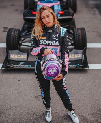 Sophia Flörsch